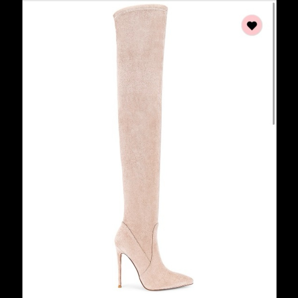 FEMME LA - T21 CLASSIC OVER THE KNEE BOOT